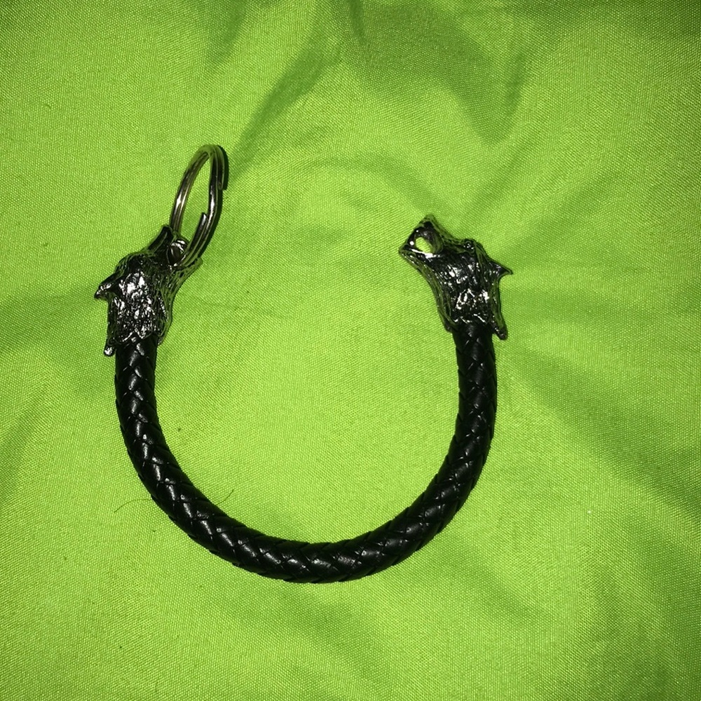 Leather Bracelet Men